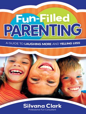 cover image of Fun-Filled Parenting